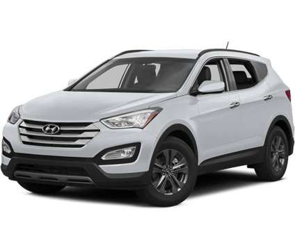 2014 Hyundai Santa Fe Sport 2.0L Turbo is a White 2014 Hyundai Santa Fe Sport 2.0L Turbo SUV in Leesburg FL