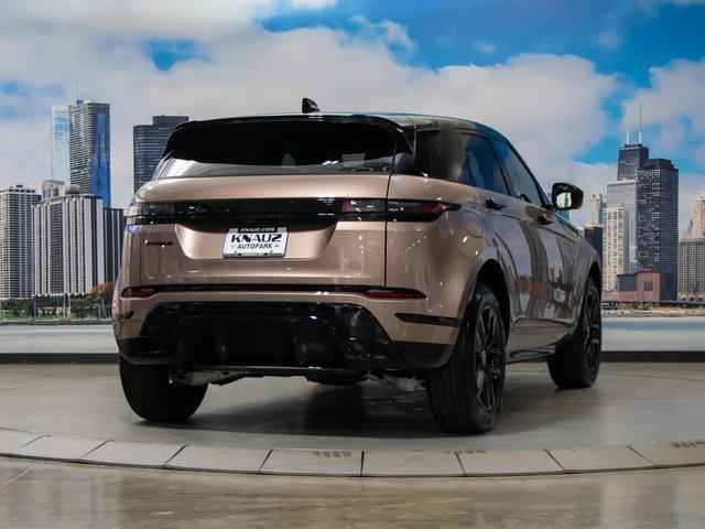 2025 Land Rover Range Rover Evoque Dynamic