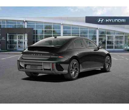 2024 Hyundai IONIQ 6 SEL is a Green 2024 Hyundai Ioniq Sedan in Hempstead NY