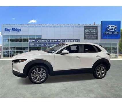 2021 Mazda CX-30 Select is a White 2021 Mazda CX-3 SUV in Brooklyn NY