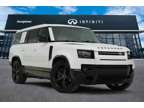 2024 Land Rover Defender 130 P400 X-Dynamic SE