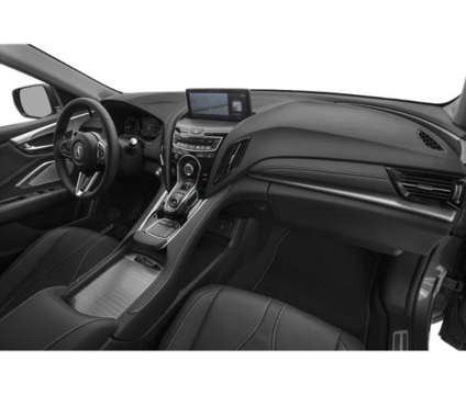 2021 Acura RDX Technology Package is a Silver, White 2021 Acura RDX Technology SUV in Millville NJ