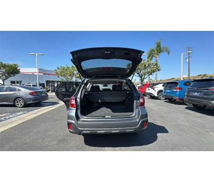 2019 Subaru Outback Limited is a Grey 2019 Subaru Outback Limited Station Wagon in Ventura CA