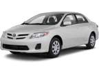 2012 Toyota Corolla S