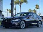 2024 Infiniti Q50 SENSORY