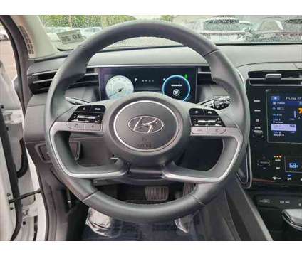 2022 Hyundai Tucson SEL is a White 2022 Hyundai Tucson SUV in Millville NJ