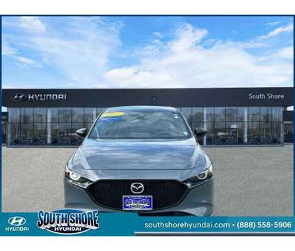 2021 Mazda Mazda3 Hatchback 2.5 Turbo is a Grey 2021 Mazda MAZDA 3 sp Hatchback in Valley Stream NY