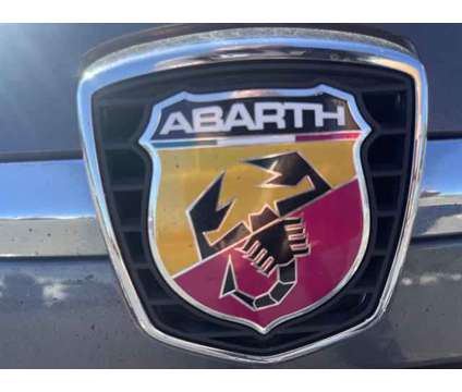 2015 Fiat 500 Abarth is a Grey 2015 Fiat 500 Model Abarth Hatchback in Boise ID