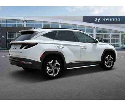 2024 Hyundai Tucson SEL is a White 2024 Hyundai Tucson SUV in Salisbury MD