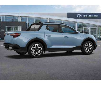 2022 Hyundai Santa Cruz Limited is a Blue 2022 Truck in Stuart FL