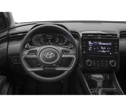 2023 Hyundai Tucson SEL is a Grey 2023 Hyundai Tucson SUV in Millville NJ