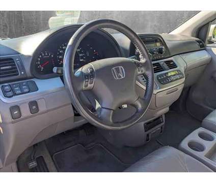 2009 Honda Odyssey EX-L is a Silver 2009 Honda Odyssey EX Van in Des Plaines IL