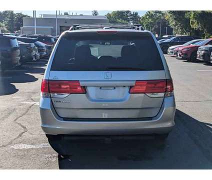 2009 Honda Odyssey EX-L is a Silver 2009 Honda Odyssey EX Van in Des Plaines IL