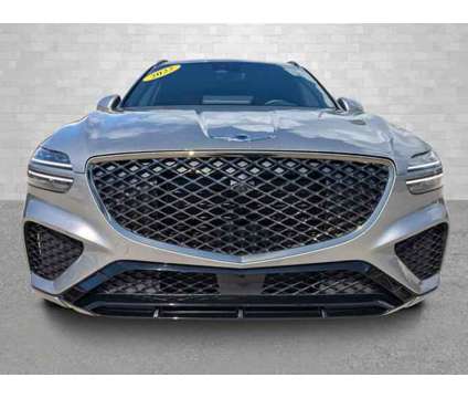 2022 Genesis GV70 2.5T AWD is a Silver 2022 SUV in Naples FL