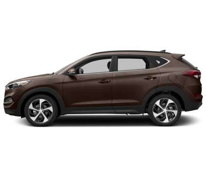 2016 Hyundai Tucson Limited is a Tan 2016 Hyundai Tucson Limited SUV in Daytona Beach FL