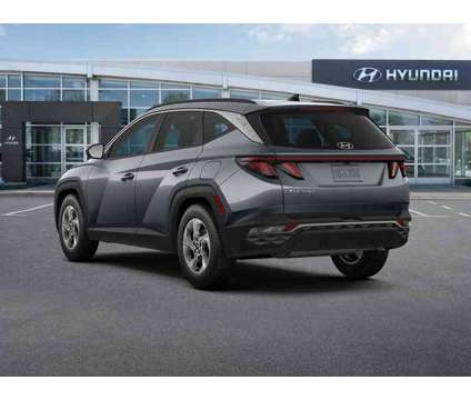 2024 Hyundai Tucson SEL is a Grey 2024 Hyundai Tucson SUV in Stuart FL