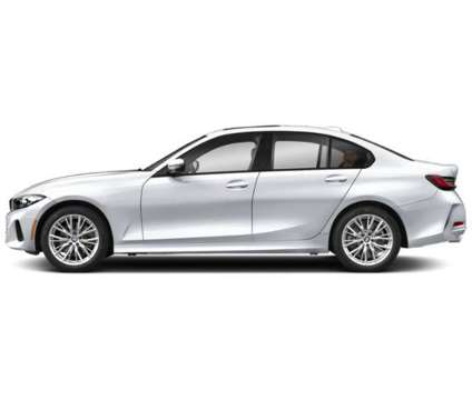 2025 BMW 3 Series 330i xDrive Sedan is a White 2025 BMW 3-Series Sedan in Loveland CO