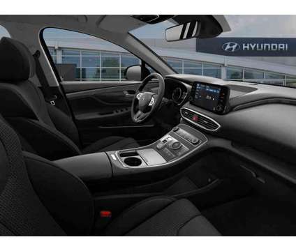 2022 Hyundai Santa Fe SEL is a White 2022 Hyundai Santa Fe SUV in Cortlandt Manor NY