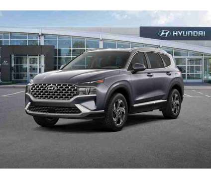 2022 Hyundai Santa Fe SEL is a Grey 2022 Hyundai Santa Fe SUV in Brooklyn NY