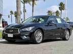 2024 Infiniti Q50 LUXE