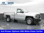 2017 Chevrolet Silverado 1500 WT