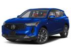 2025 Acura Rdx SH-AWD w/A-SPEC