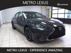 2025 Lexus ES 350 350