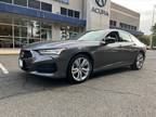 2021 Acura Tlx w/Tech