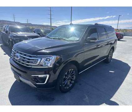 2021 Ford Expedition Max Limited is a Black 2021 Ford Expedition Car for Sale in Henderson NV