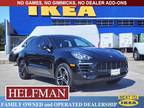 2018 Porsche Macan 4DR SUV AWD