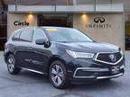 2017 Acura Mdx SH-AWD