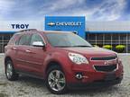 2014 Chevrolet Equinox LT