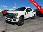 2022 Ford F-250 Super Duty Platinum