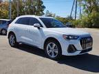 2022 Audi Q3 quattro S line Premium 45 TFSI