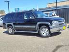 2002 Chevrolet Suburban 1500 LT