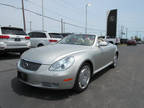 2002 Lexus SC 430 Base