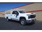 2024 Chevrolet Silverado 2500HD Work Truck