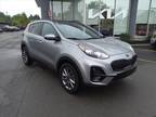 2022 Kia Sportage Nightfall