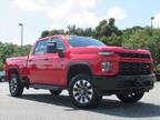 2021 Chevrolet Silverado 2500HD Custom