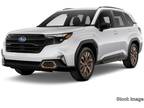 2025 Subaru Forester Sport