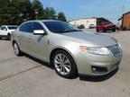 2011 Lincoln Mks Base