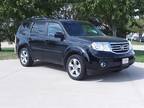 2013 Honda Pilot EX-L