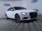 2017 Audi A3 2.0T quattro Premium