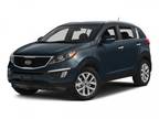 2014 Kia Sportage LX