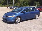 2008 Honda Civic EX 4dr Sedan