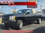 2011 Chevrolet Silverado 1500 Work Truck