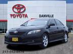 2007 Toyota Camry SE