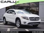 2018 Mercedes-Benz Gla GLA 250