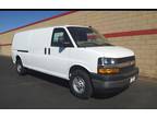 2024 Chevrolet Express Work Van Cargo