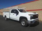 2024 Chevrolet Silverado 2500HD Work Truck